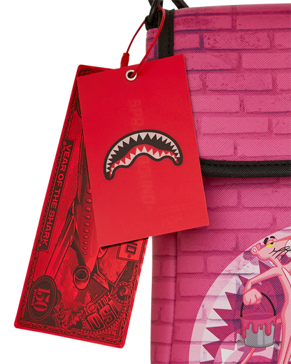 PINK PANTHER PRESTIGE MESSENGER SLING