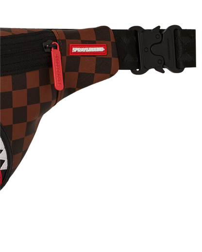 SHARKS IN PARIS GT SAVVY CROSSBODY