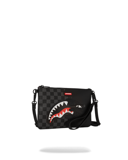 SPEED SHARK SIDE SWIPE CROSSOVER CLUTCH