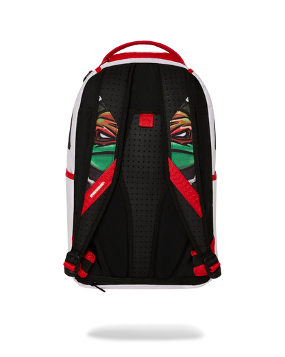 TEENAGE MUTANT NINJA TURTLES RAPHAEL HEATWAVE DLXR BACKPACK