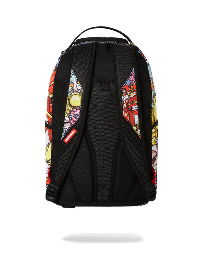 FIGHT TO THE FINISH DLXR BACKPACK