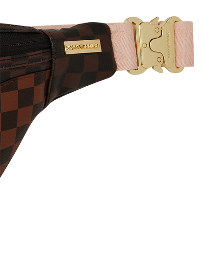 BANDOLERO NOUVEAU SAVVY CROSSBODY