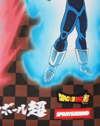 DRAGON BALL Z GOKU AND VEGETA: DUAL ASCENSION DLXSV BACKPACK