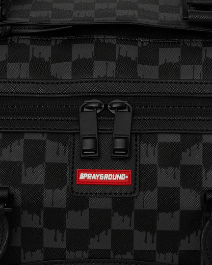 SHARKS IN PARIS THUNDERDRIP DUFFLE