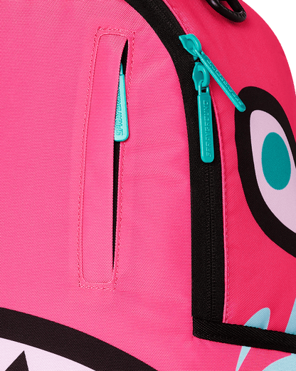 KITTY KASH: ON THE EDGE DLXR BACKPACK