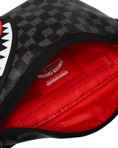 SHARKS IN PARIS THUNDERDRIP SAVVY CROSSBODY
