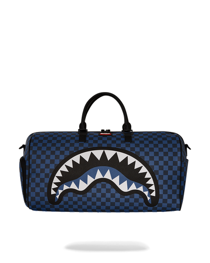 MIDNIGHT MAGIC SHARKS IN PARIS DUFFLE