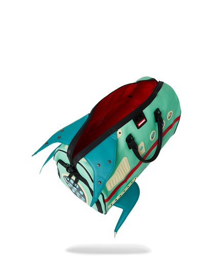 FUTURAMA PLANET EXPRESS PACK DUFFLE