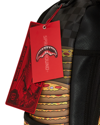 GARFIELD PIZZA RUSH BACKPACK