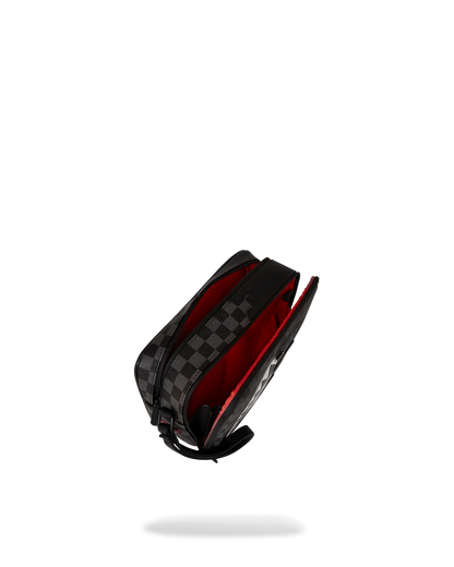 SPEED SHARK SIDE SWIPE TOILETRY BAG