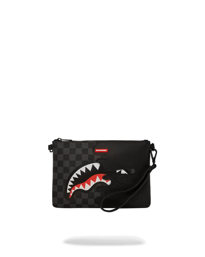 SPEED SHARK SIDE SWIPE CROSSOVER CLUTCH
