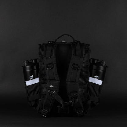 25L Backpack Black Street League Skateboarding SLS