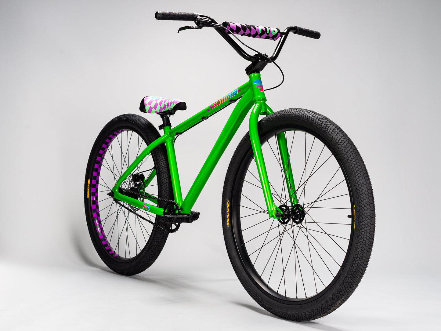 Mafia Bikes Bomma FTG 29" BMX Bike