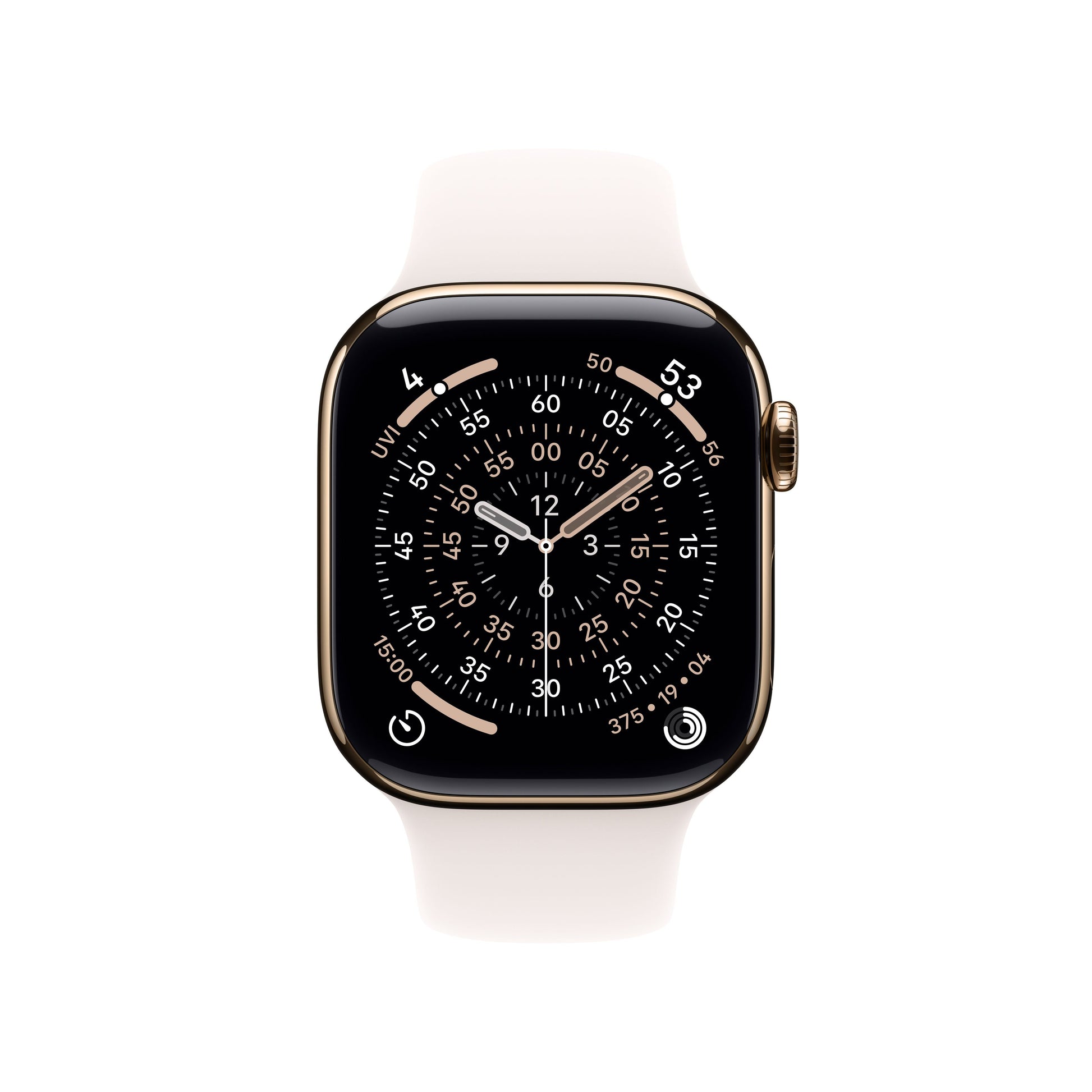 Apple Watch Series 11 - Titanium