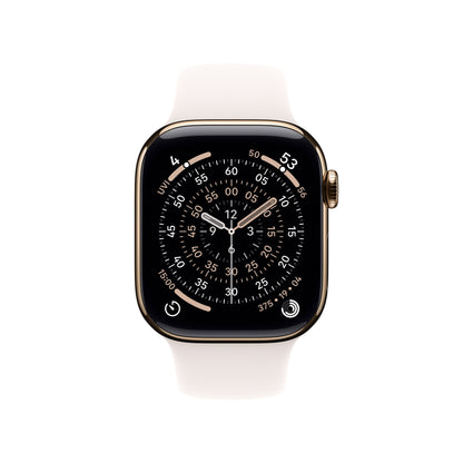 Apple Watch Series 11 - Titanium
