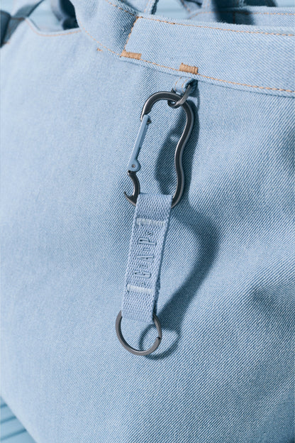 Gap x B??IS The Carabiner in Denim Blue