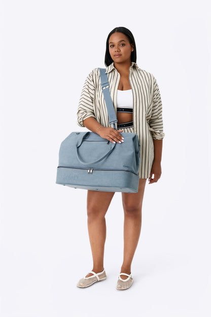 Gap x B??IS The Weekender in Denim Blue