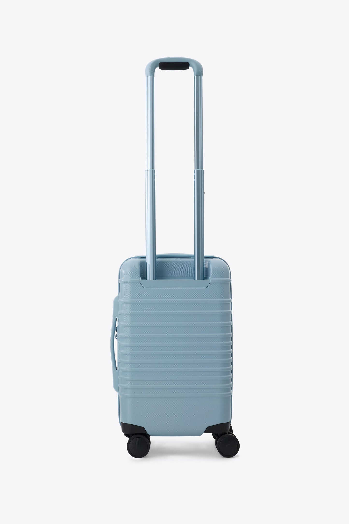 Gap x B??IS The Small Carry-On Roller in Denim Blue
