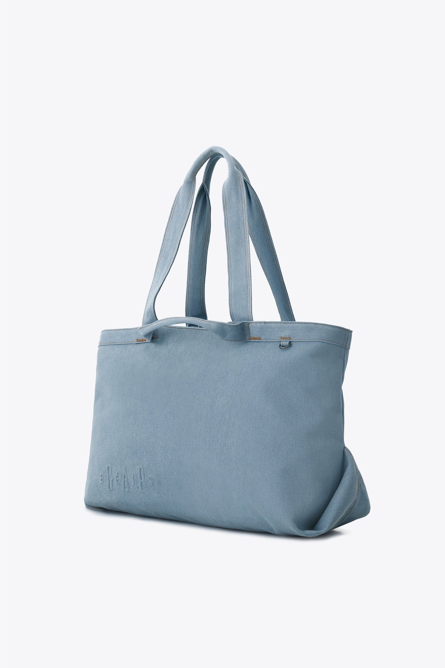 Gap x B??IS The Travel Tote in Denim Blue