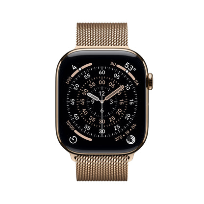 Apple Watch Series 11 - Titanium