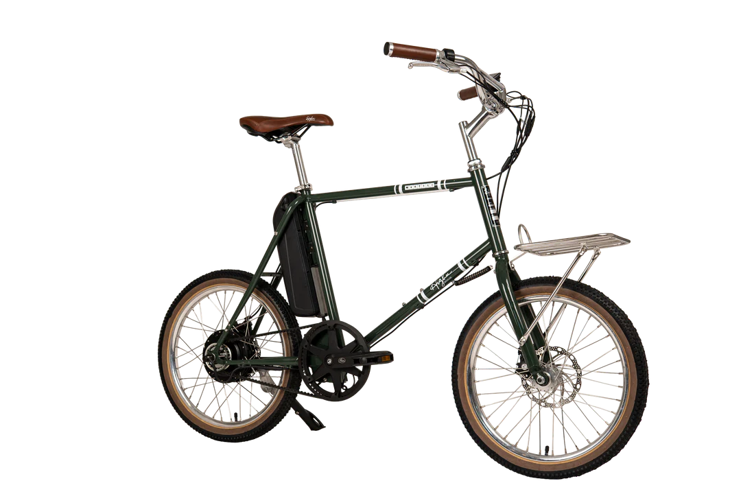 Higbee Bicycles Martini Electric Bike