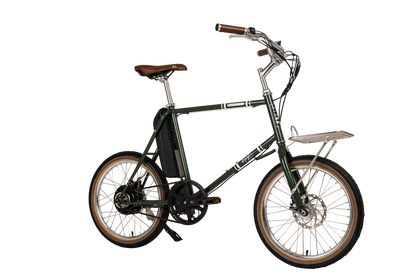 Higbee Bicycles Martini Electric Bike