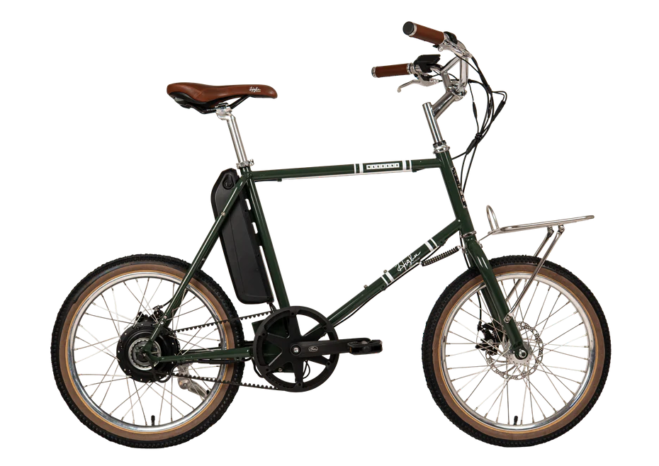 Higbee Bicycles Martini Electric Bike