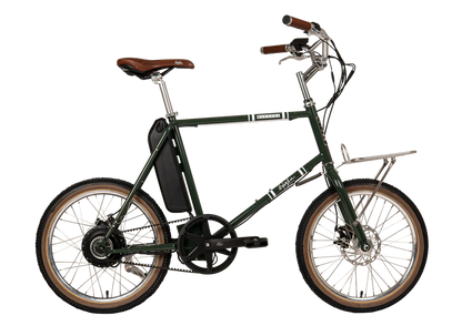 Higbee Bicycles Martini Electric Bike
