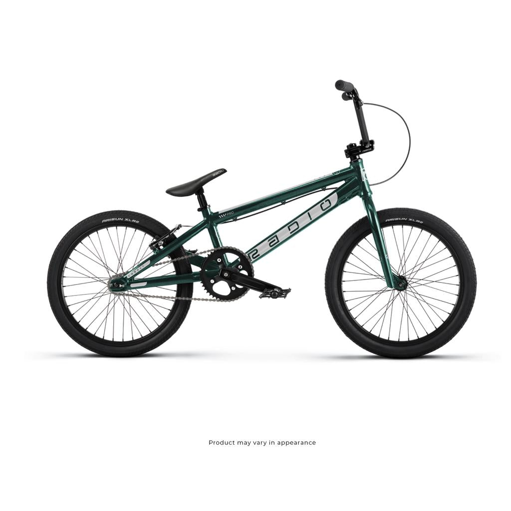 Radio Cobalt Pro Bike