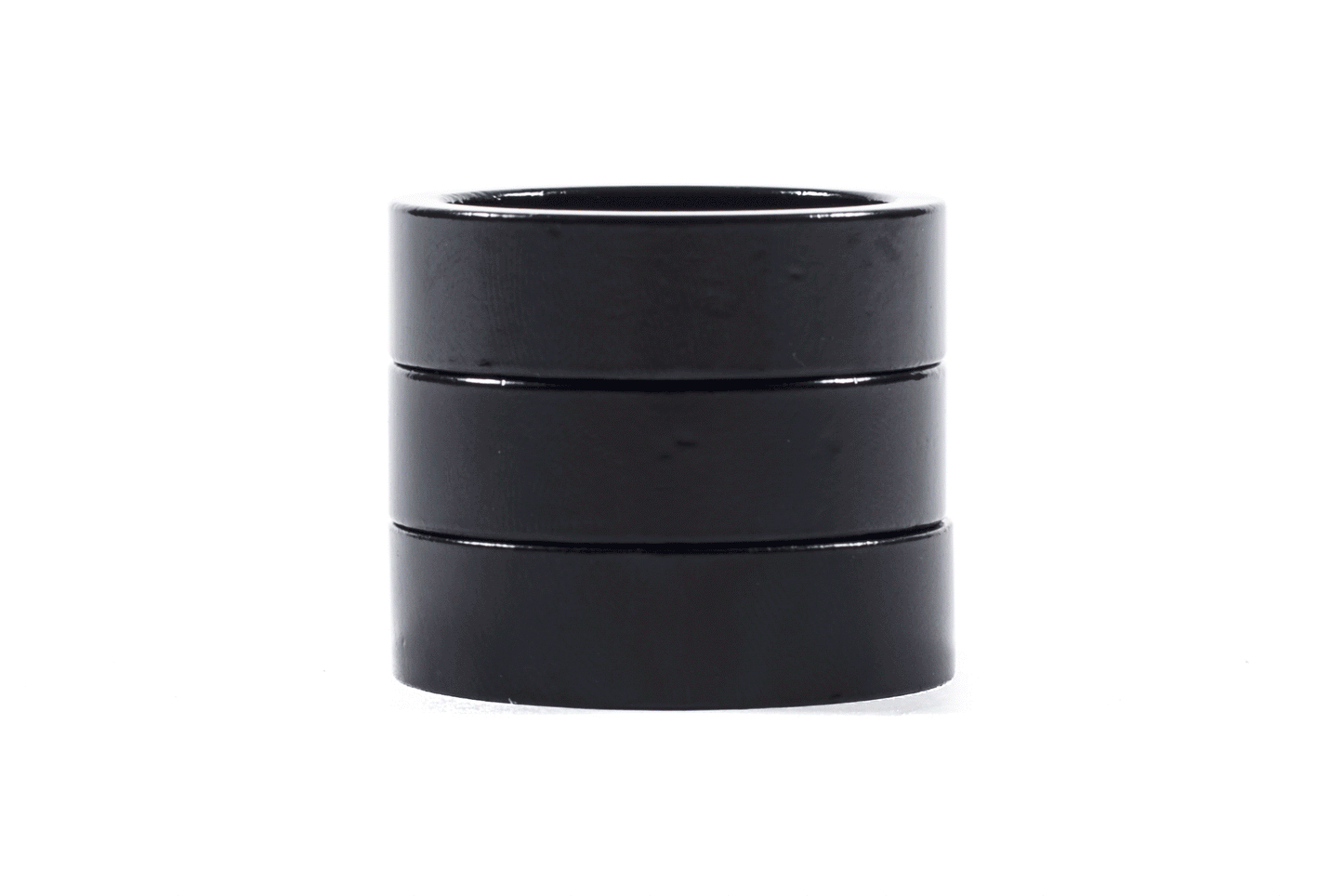 State Bicycle Co. - Headset Spacers 1-1/8" (Pack of 3)