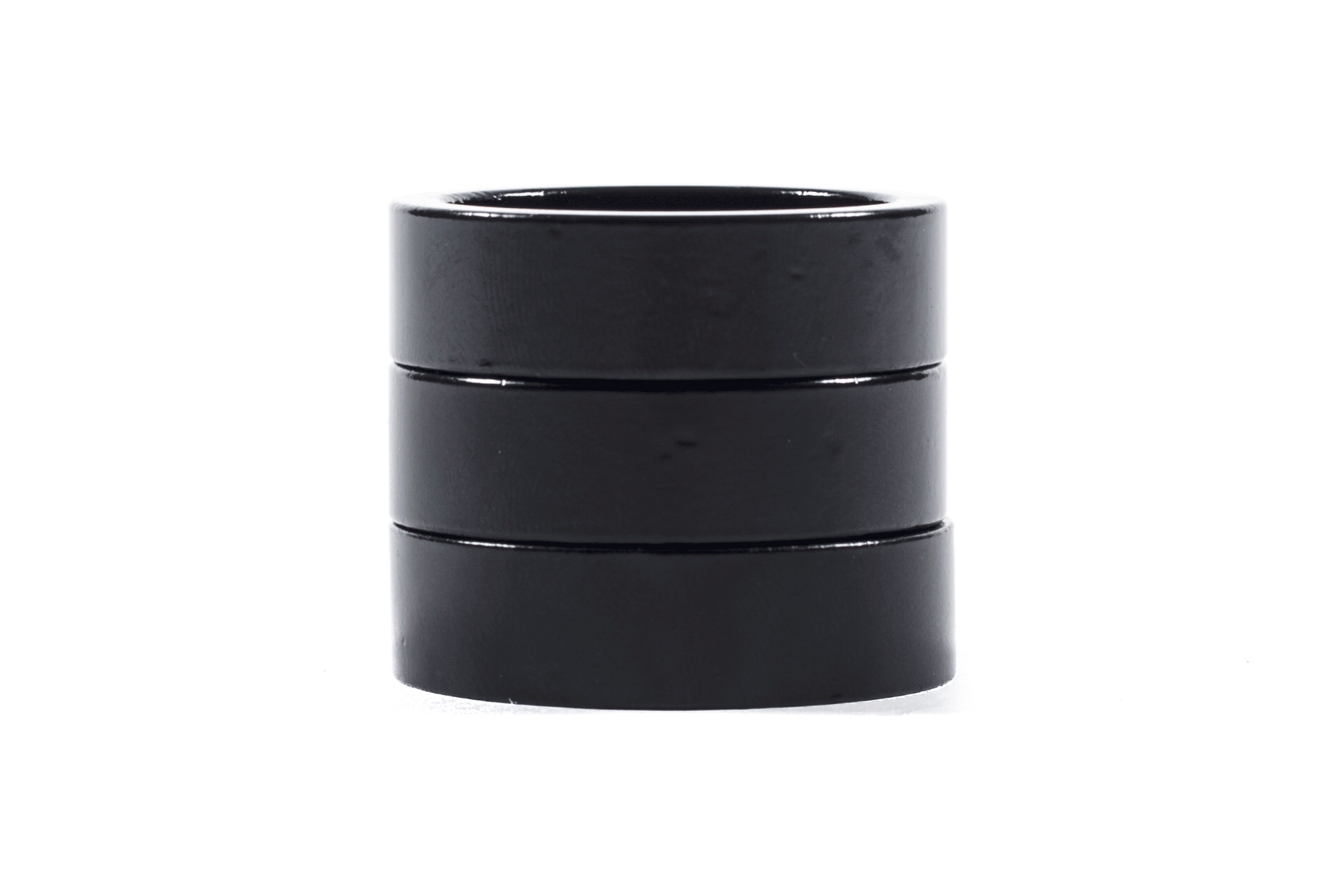 State Bicycle Co. - Headset Spacers 1-1/8" (Pack of 3)