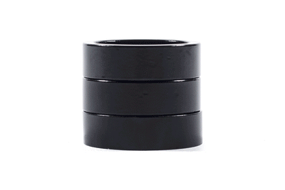 State Bicycle Co. - Headset Spacers 1-1/8" (Pack of 3)
