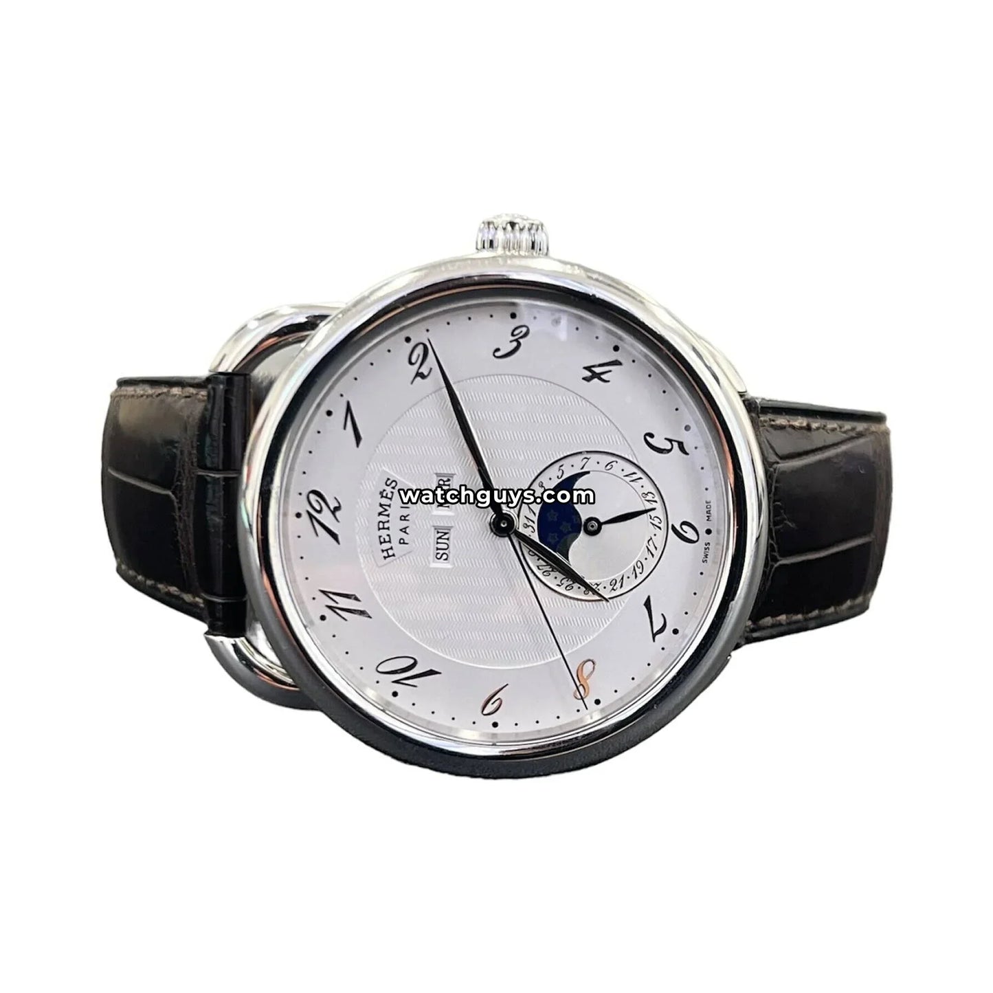 Hermes Arceau Grande Lune Moonphase