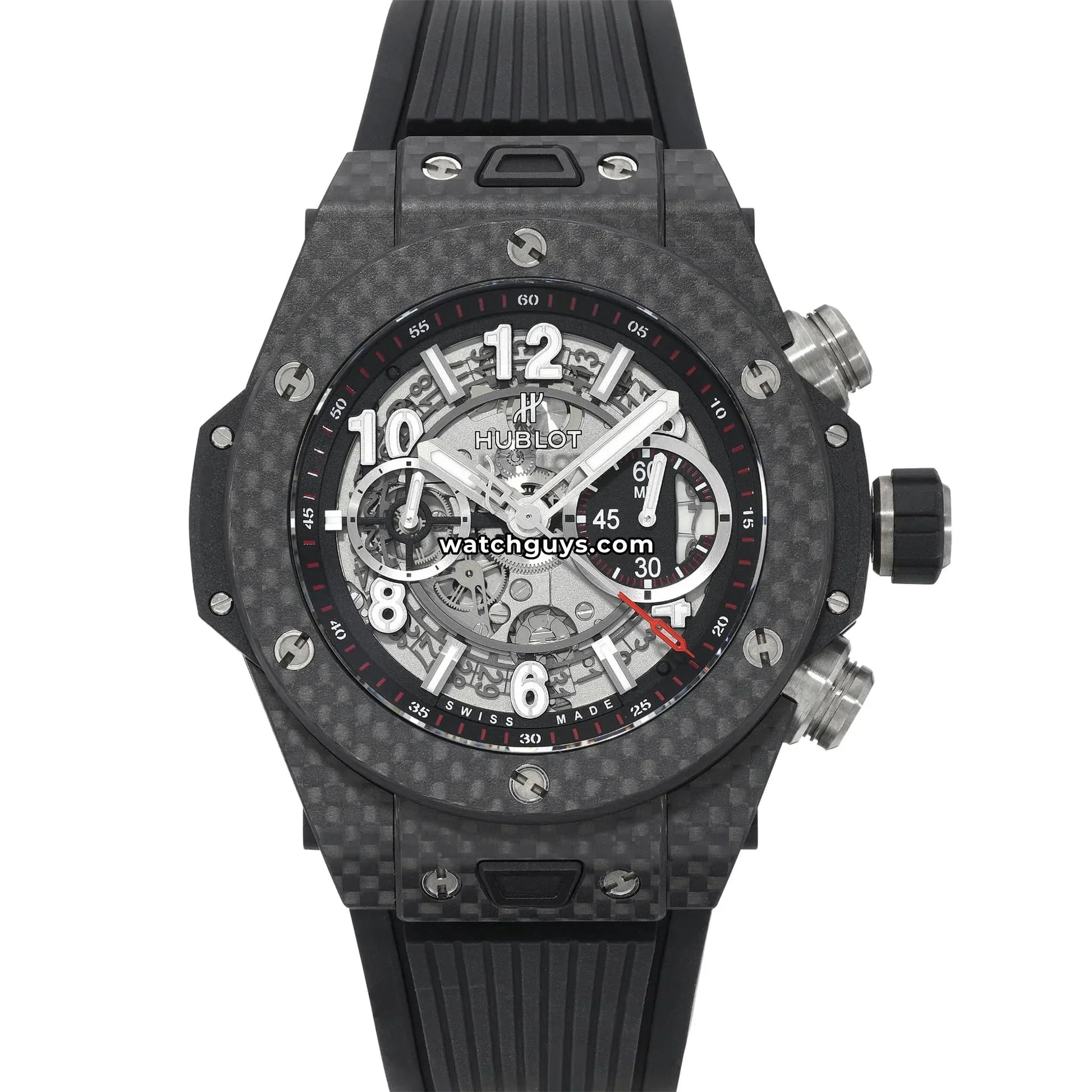 Hublot Big Bang Unico 411.QX.1170.RX