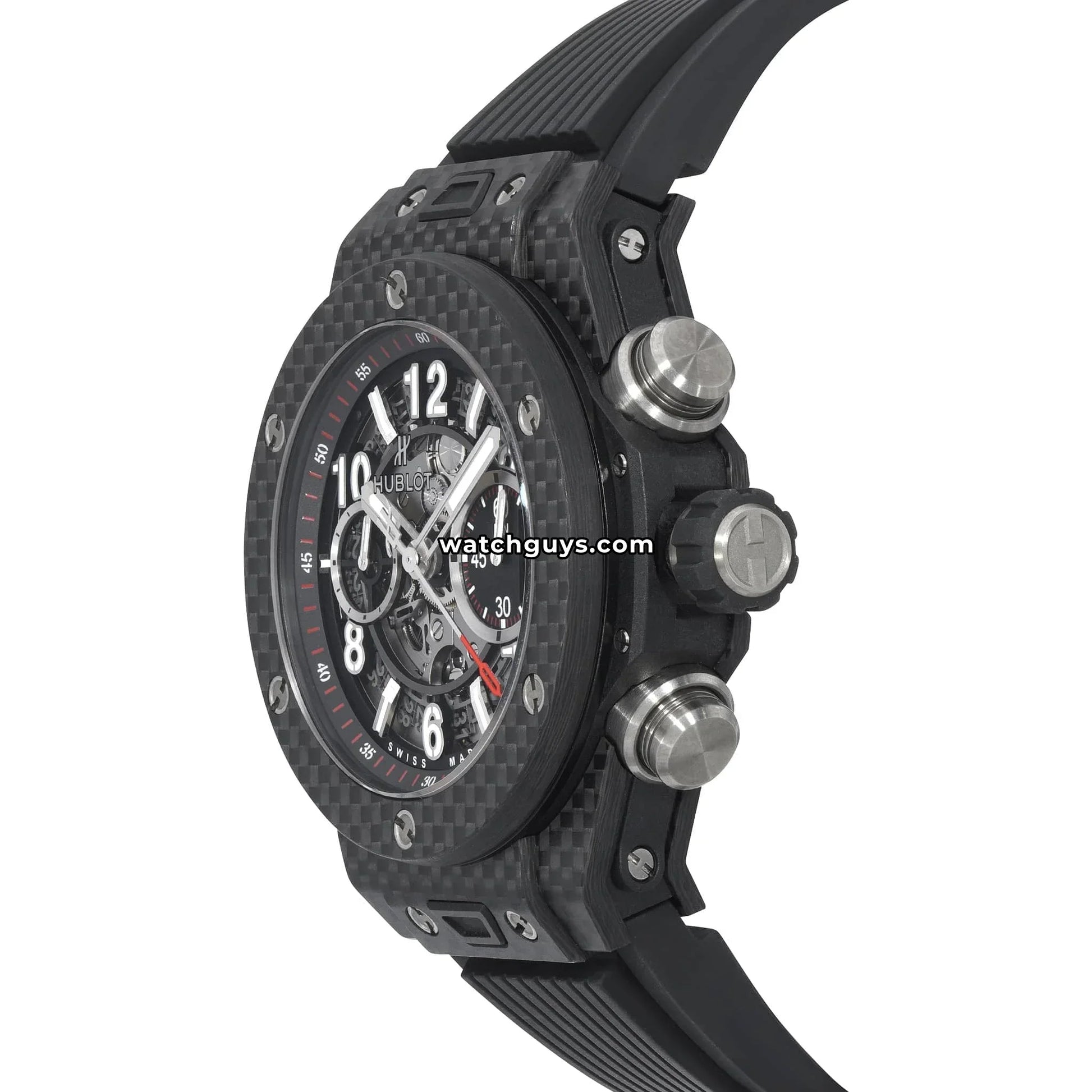Hublot Big Bang Unico 411.QX.1170.RX