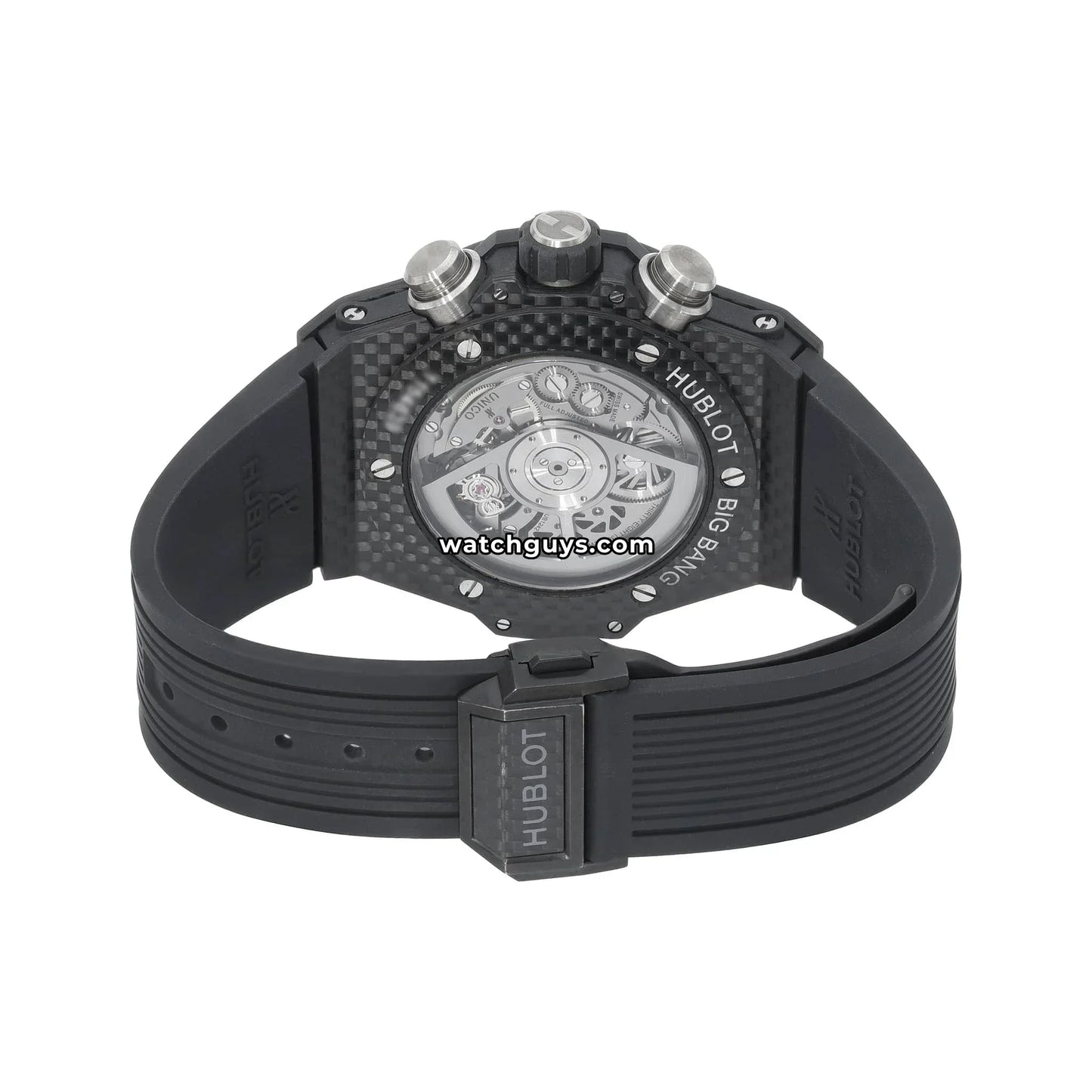 Hublot Big Bang Unico 411.QX.1170.RX