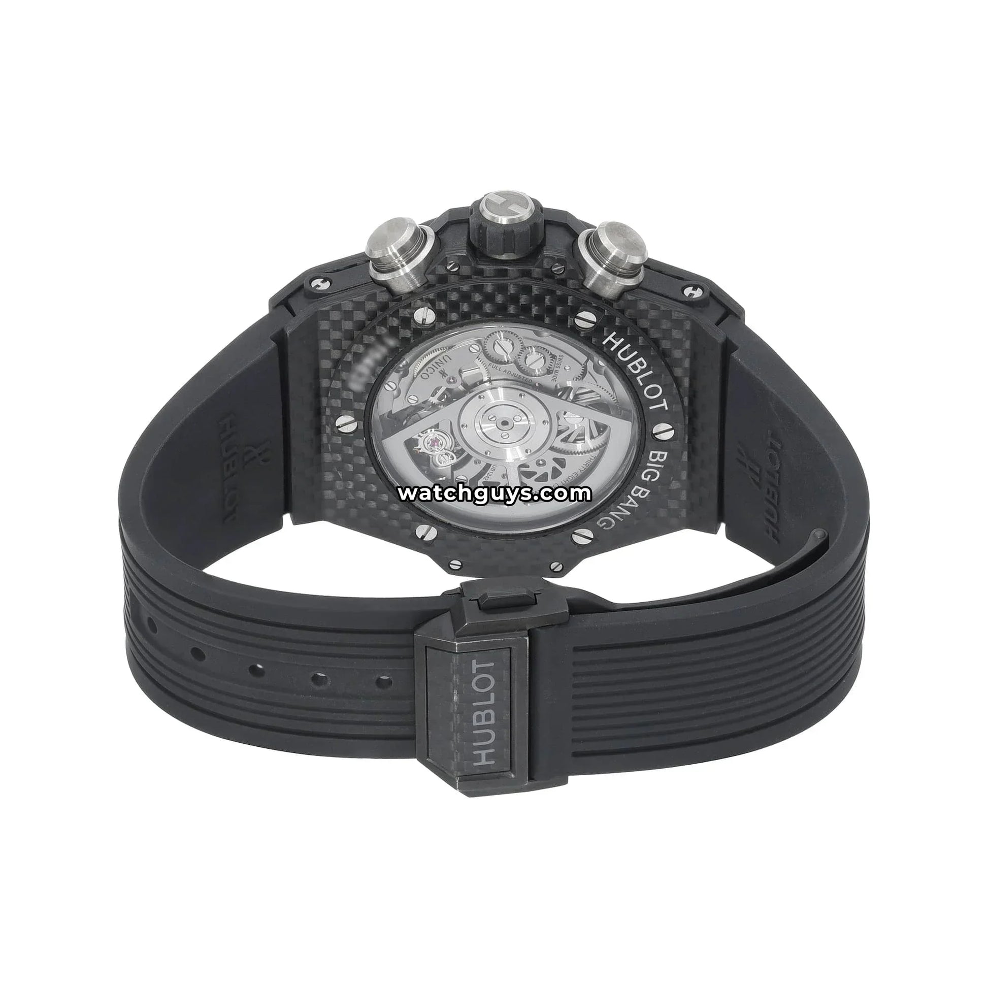 Hublot Big Bang Unico 411.QX.1170.RX