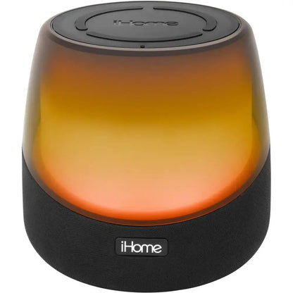 iHome - Portable Bluetooth Speaker - Black - IBTW750B