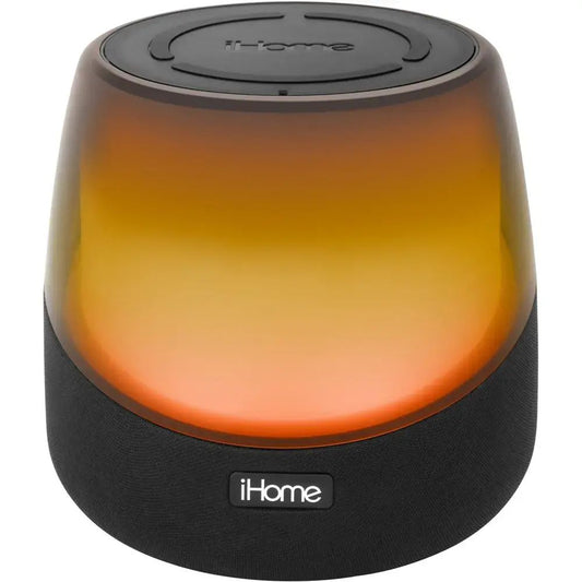 iHome - Portable Bluetooth Speaker - Black - IBTW750B