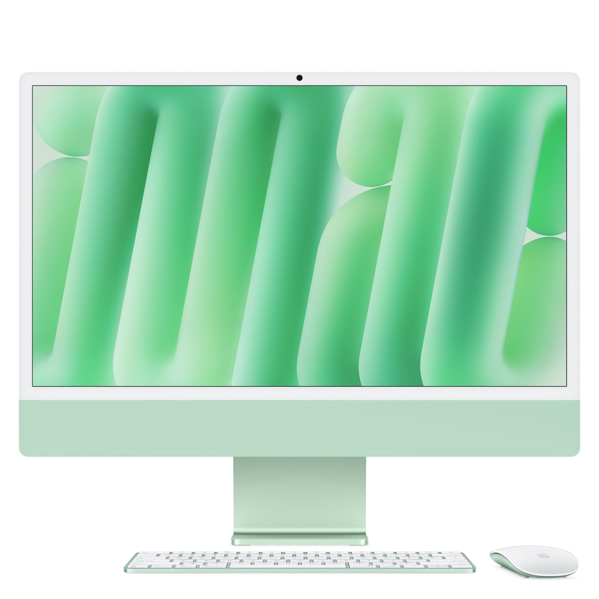 24-inch iMac with Apple M4 / 8-core
