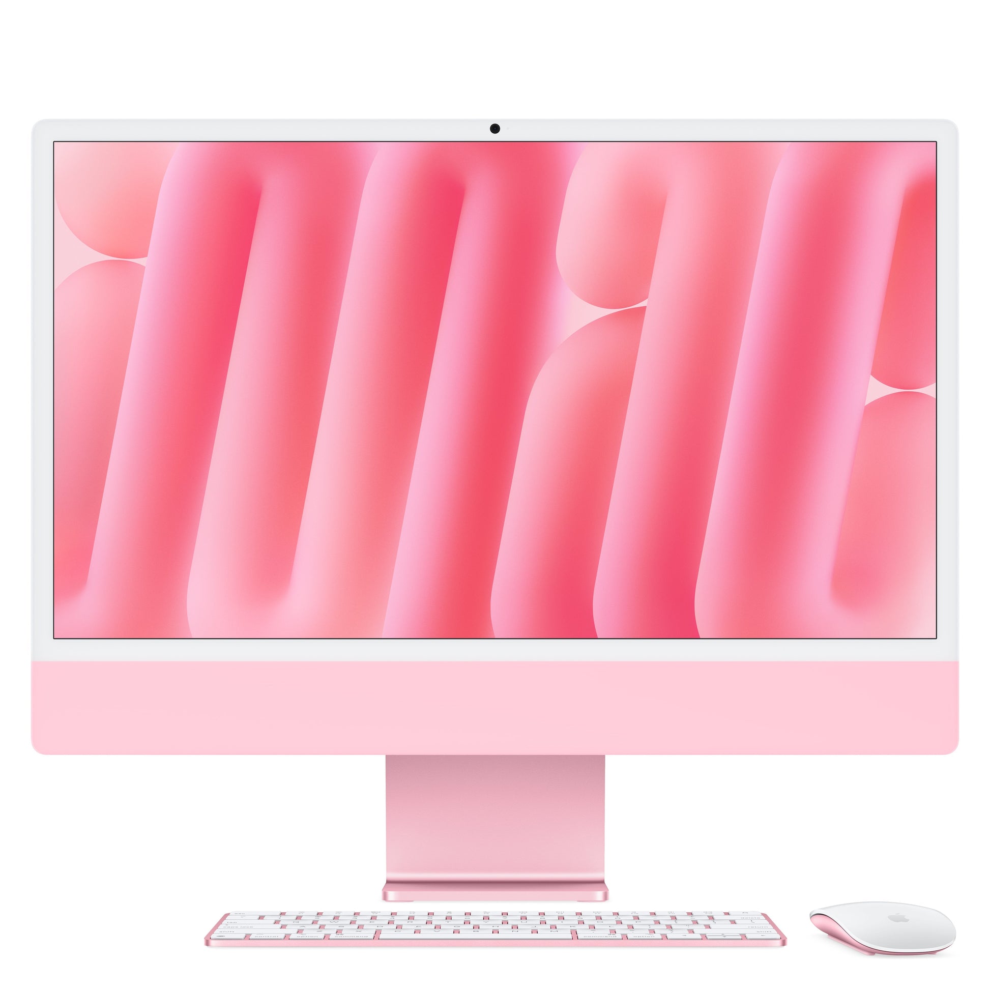 24-inch iMac with Apple M4 / 8-core