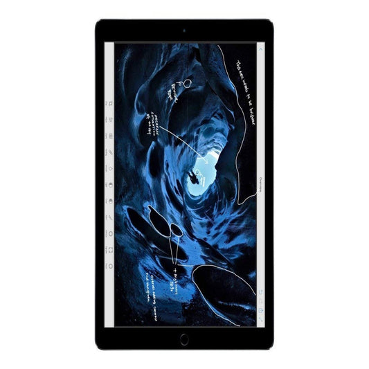 iPad Pro 12.9" (1st Gen, 2015)  (WiFi + Cellular) - 128GB - ML3L2LL/A