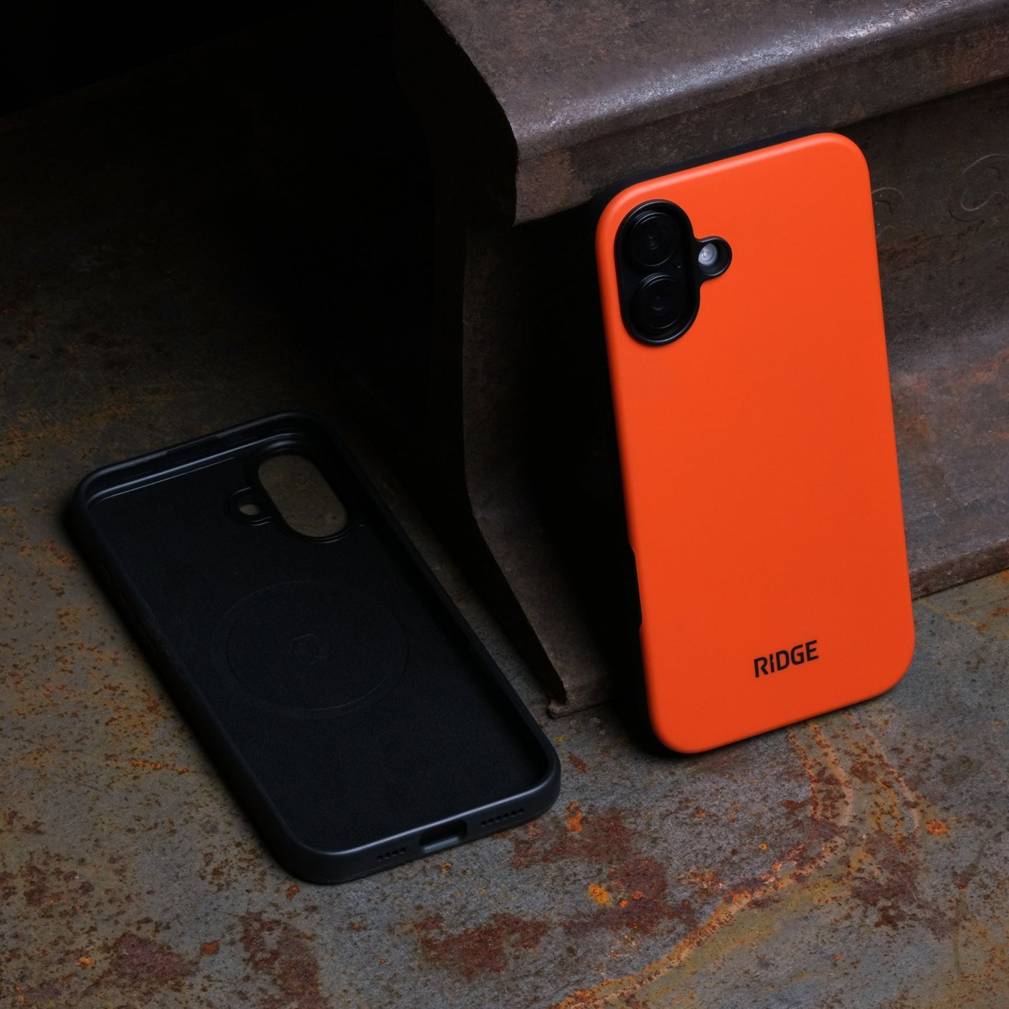 Everyday Phone Case - iPhone 16 - Basecamp Orange