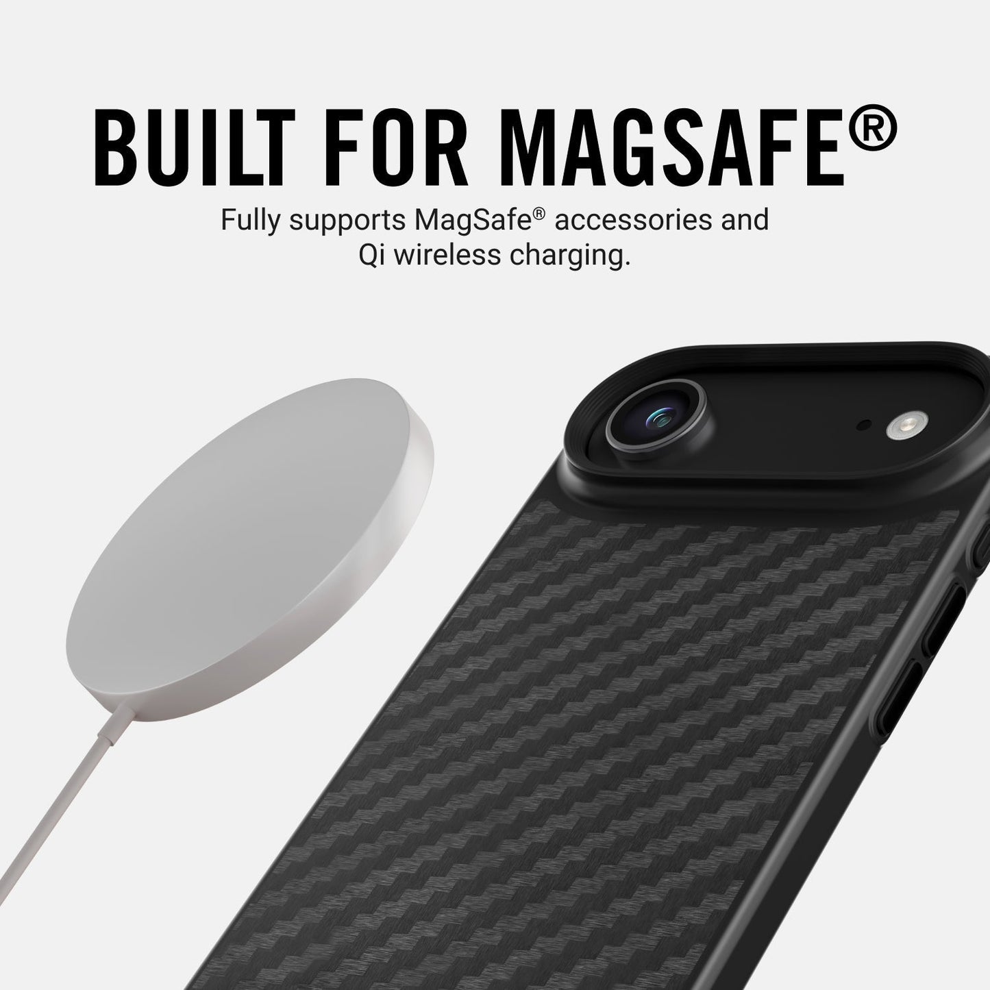 Everyday Phone Case - iPhone Air - Carbon