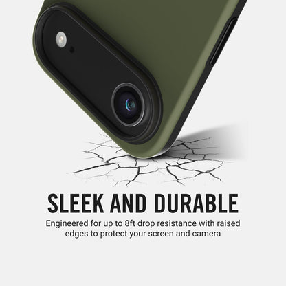 Everyday Charging Kit - Power Adapter + iPhone Air - Matte Olive