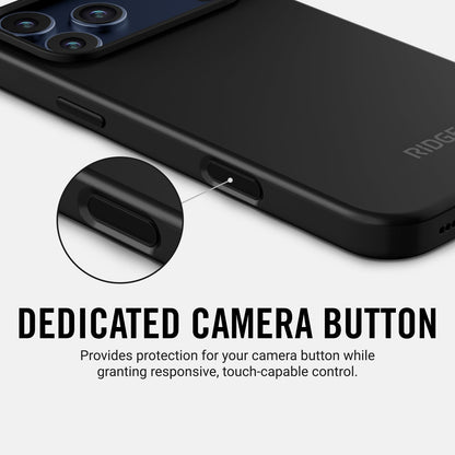 Everyday Phone Case - iPhone 17 Pro - Matte Black