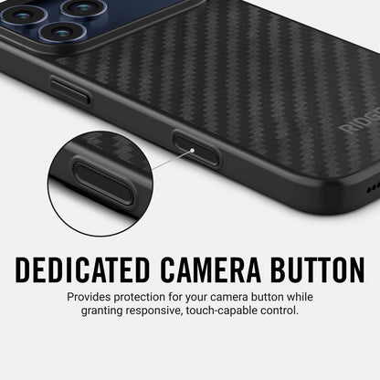 Everyday Phone Case - iPhone 17 Pro - Carbon