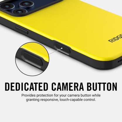 Everyday Phone Case - iPhone 17 Pro - Hyper Lime