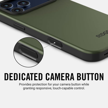 Everyday Phone Case - iPhone 17 Pro Max - Matte Olive