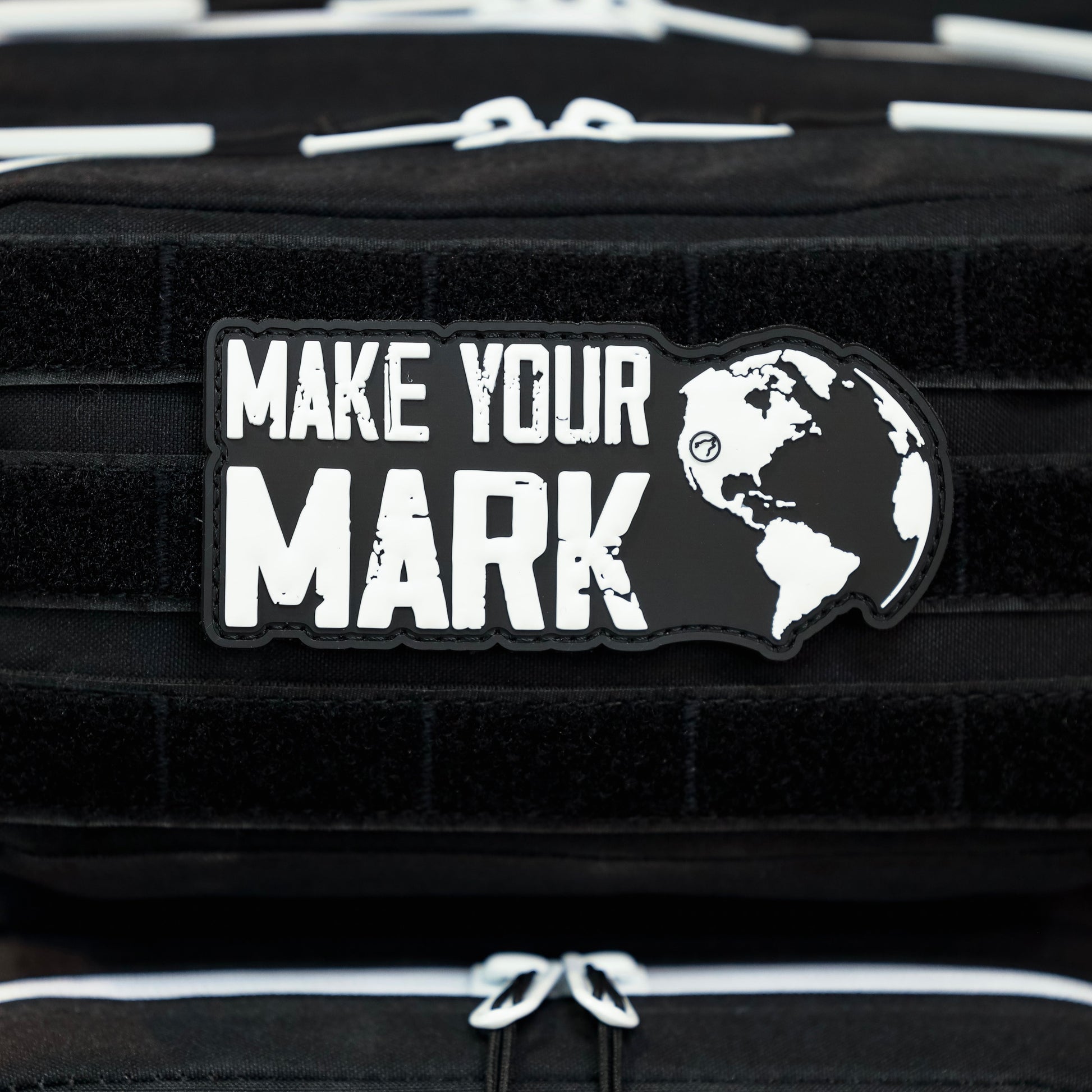 Jumbo Patch Make Your Mark